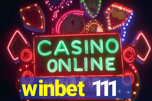 winbet 111